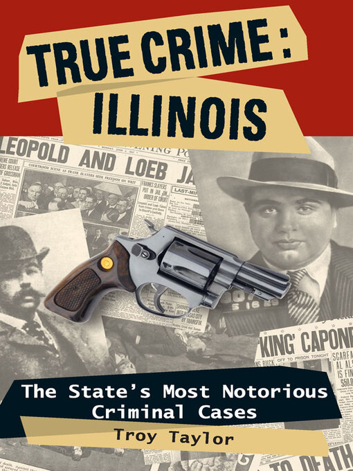 Title details for True Crime by Troy Taylor - Available